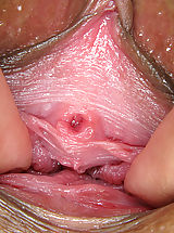 Incredible Vulva Close Up